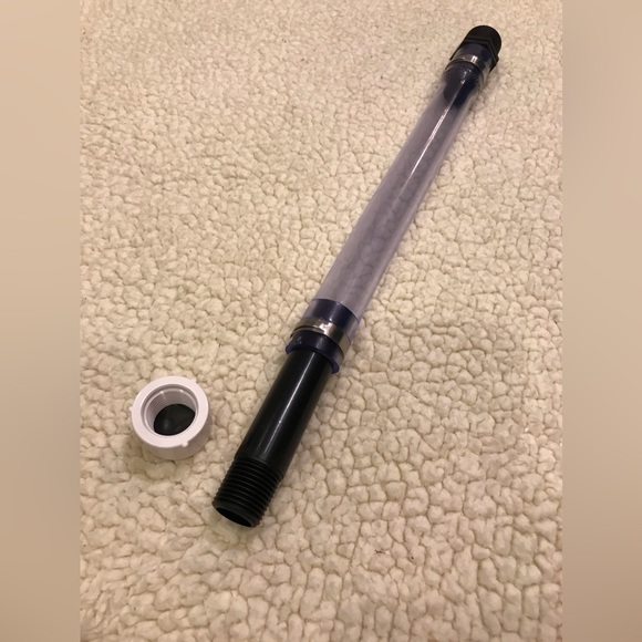 VP Racing Fuels 3044 Deluxe Filler Extension Extender Fuel Hose Vinyl, Rubber - Picture 9 of 11